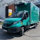 camion éléctrique