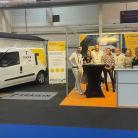 Equipe Fraikin au salon Expertrans