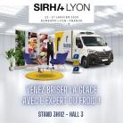 Fraikin au Salon SIRHA 2025