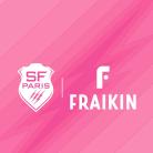 Stade français Paris - Fraikin