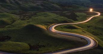 road
