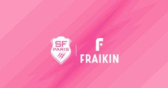 Stade français Paris - Fraikin