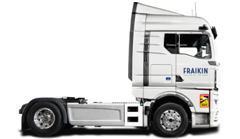 Tracteur Routier