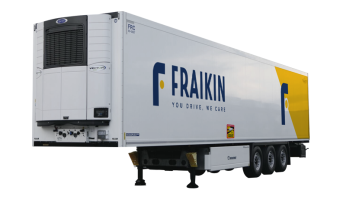 Trailer Fridge