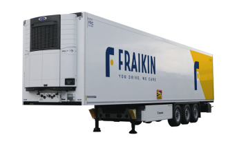 Trailer Fridge