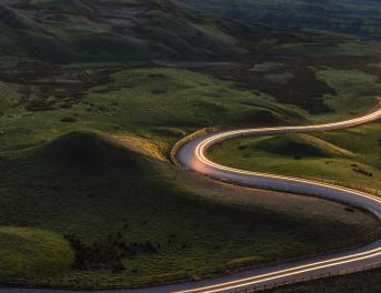 road