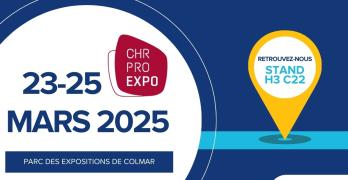 Fraikin présent au CHR 2025 de Colmar