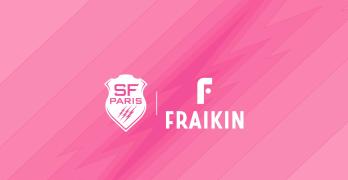 Stade français Paris - Fraikin