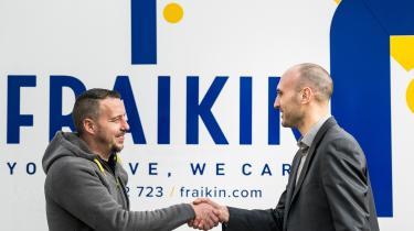 FRAIKENCE La fidélité récompensée Client