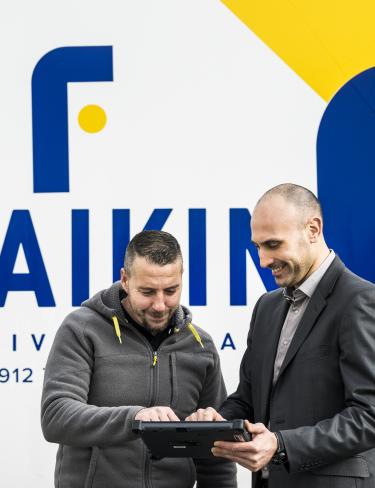 Devenez commercial chez Fraikin