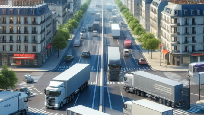 Optimiser sa logistique pour les Jeux Olympiques 2024 