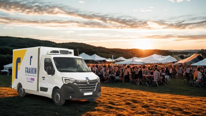 Professionnels de l’événementiel : quand la logistique événementielle devient le nerf du spectacle